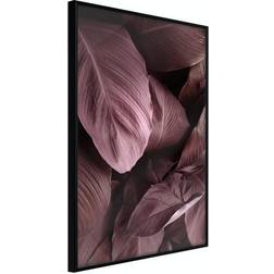 Arkiio Affisch Velvet Leaves [Poster] 20x30 Poster